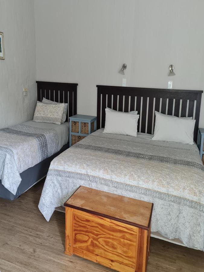 Skietberg Lodge 科尔斯伯格 外观 照片