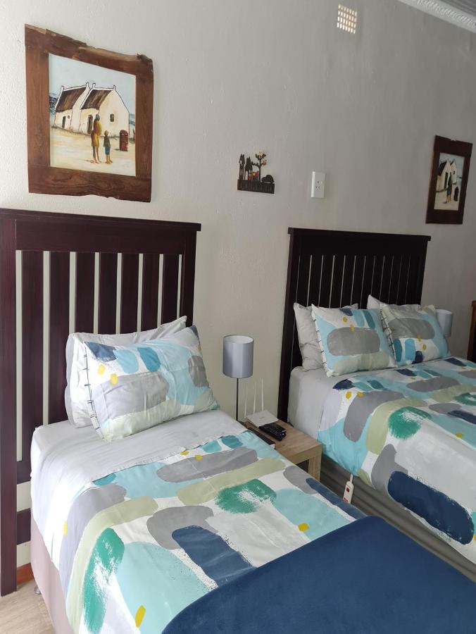 Skietberg Lodge 科尔斯伯格 外观 照片
