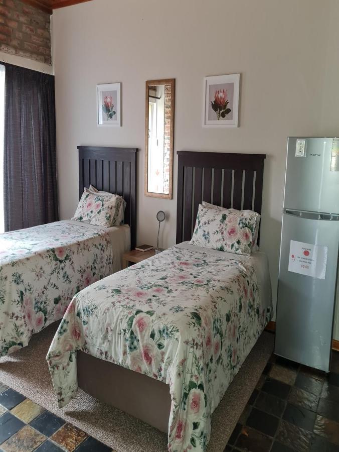 Skietberg Lodge 科尔斯伯格 外观 照片