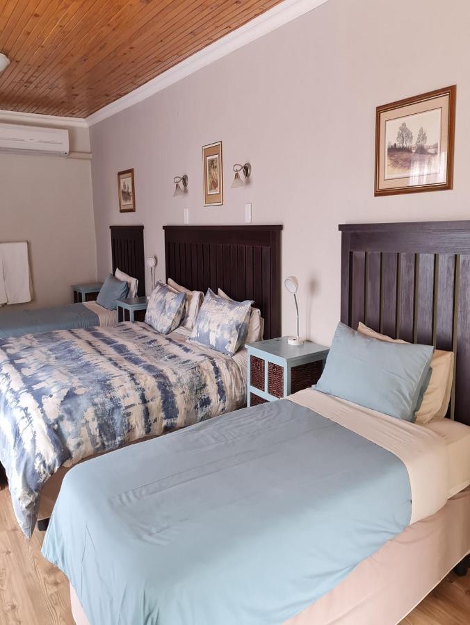 Skietberg Lodge 科尔斯伯格 外观 照片